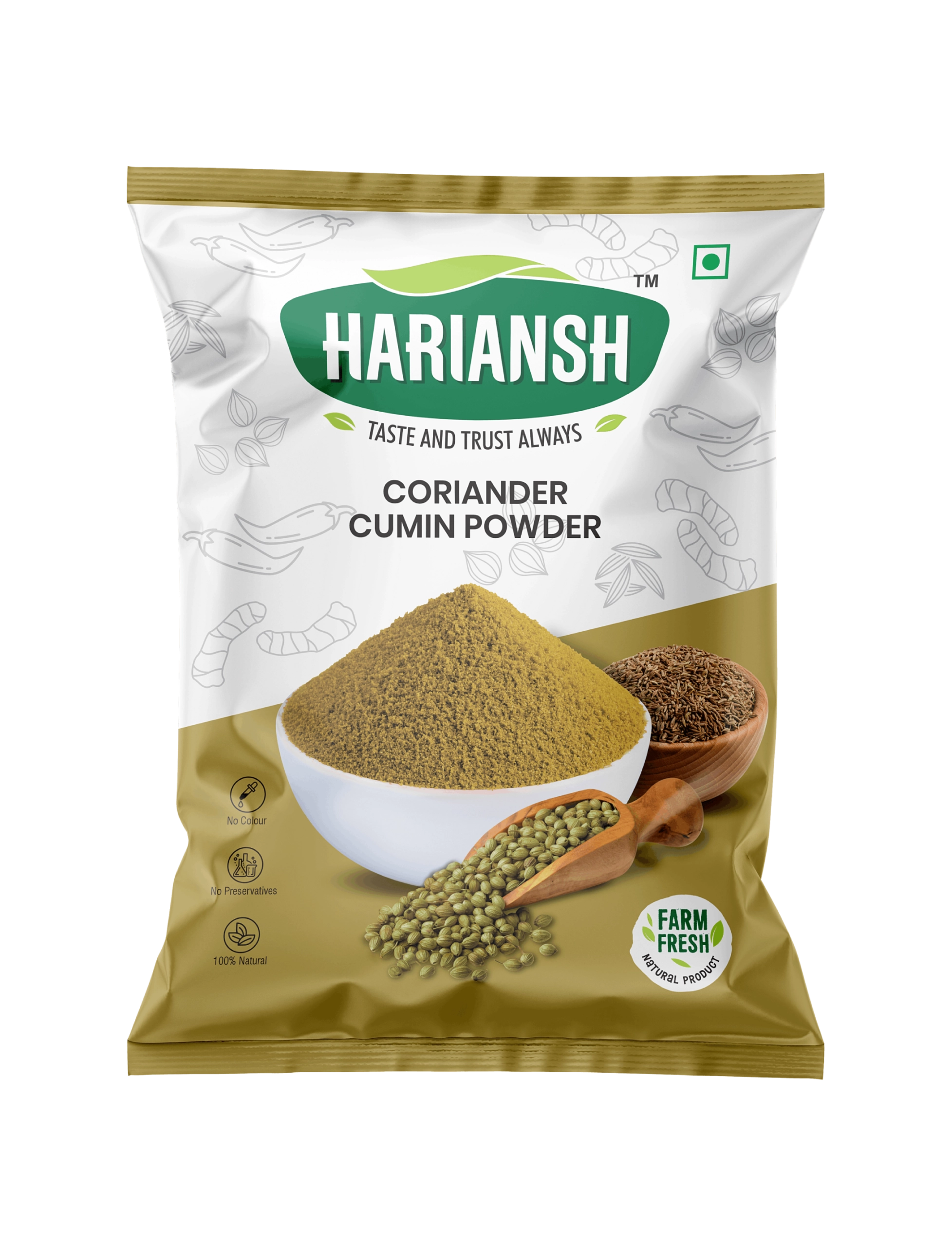 Coriander Cumin Powder